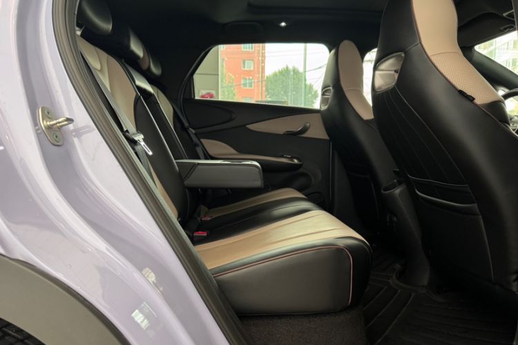 Used BYD Dolphin 2024 Honor Edition 420km Fashion Version Interior 4