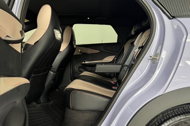 Used BYD Dolphin 2024 Honor Edition 420km Fashion Version Interior 5
