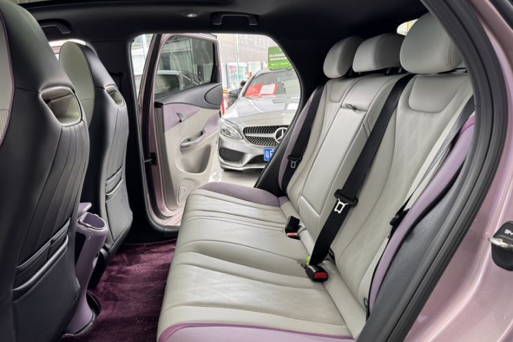 Used BYD Dolphin 2024 Honor Edition 420km Fashion Version Interior 5