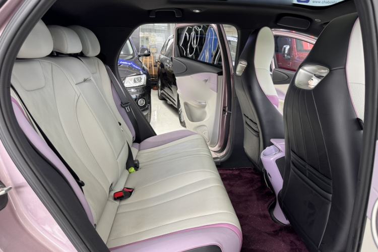 Used BYD Dolphin 2024 Honor Edition 420km Fashion Version Interior 6