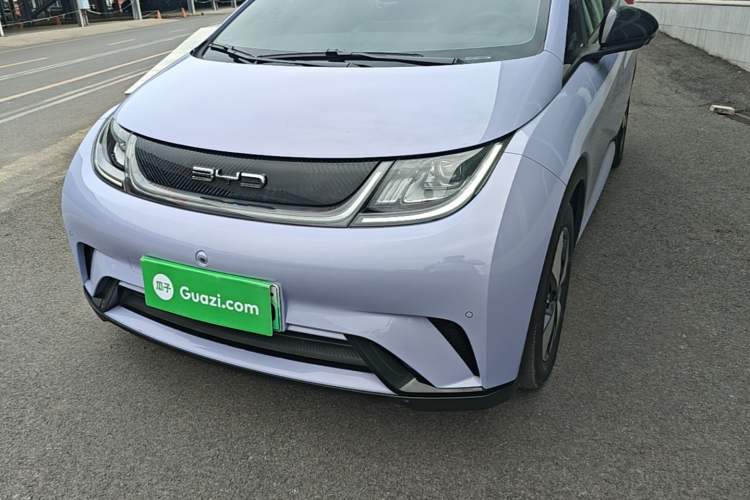 Used BYD Dolphin 2024 Honor Edition 420km Fashion Version Left Front Headlight
