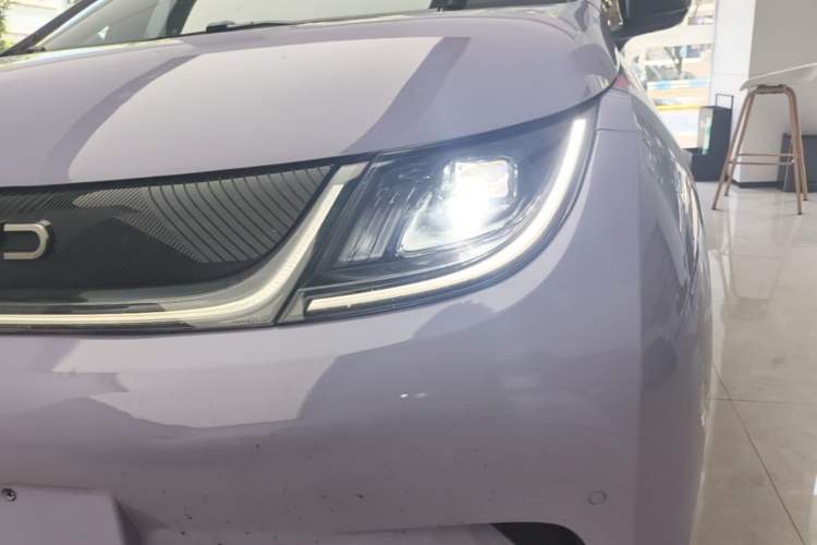 Used BYD Dolphin 2024 Honor Edition 420km Fashion Version Left Front Headlight