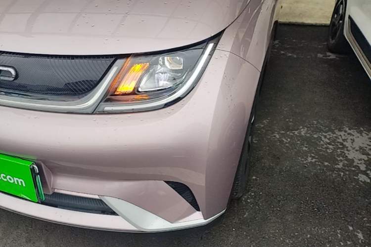 Used BYD Dolphin 2024 Honor Edition 420km Freedom Version Left Front Headlight