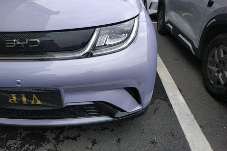 Used BYD Dolphin 2024 Honor Edition 420km Fashion Version Left Front Headlight