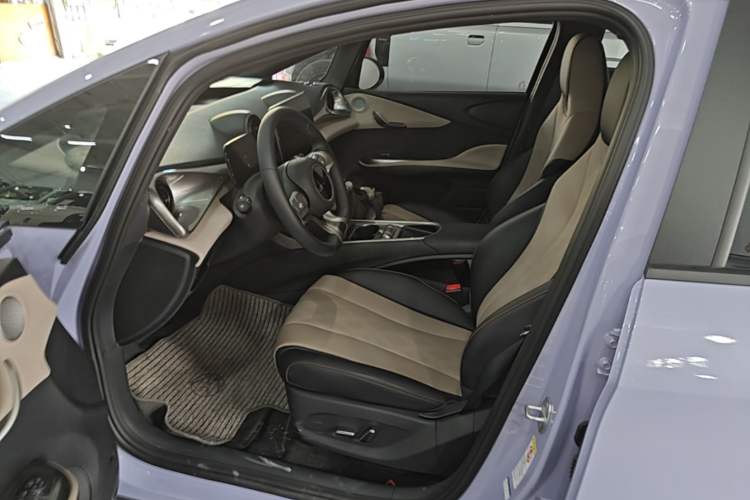 Used BYD Dolphin 2024 Honor Edition 420km Freedom Version Left Front Seat