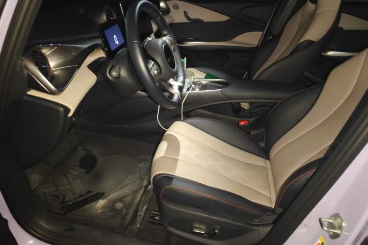 Used BYD Dolphin 2024 Honor Edition 420km Freedom Version Left Front Seat