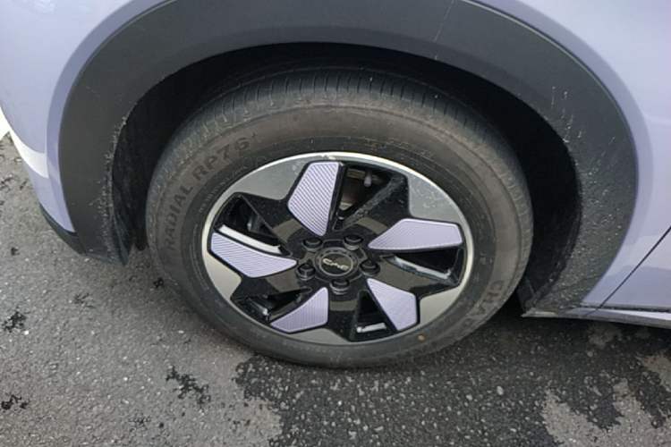 Used BYD Dolphin 2024 Honor Edition 420km Fashion Version Left Front Wheel Hub