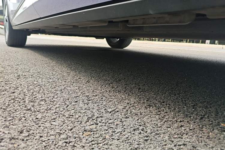 Used BYD Dolphin 2024 Honor Edition 420km Fashion Version Left Side Sill