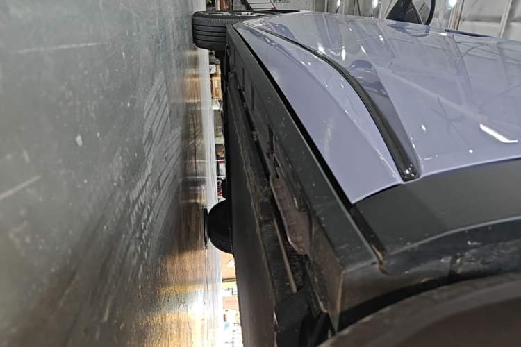 Used BYD Dolphin 2024 Honor Edition 420km Freedom Version Left Side Sill
