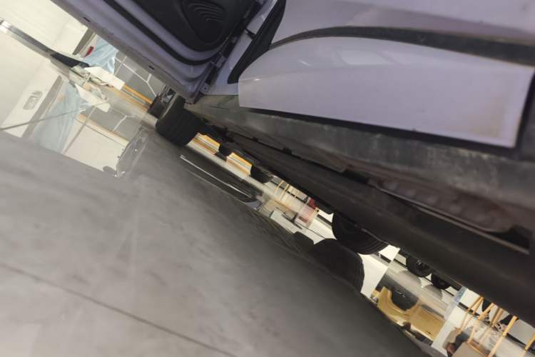 Used BYD Dolphin 2024 Honor Edition 420km Fashion Version Left Side Sill