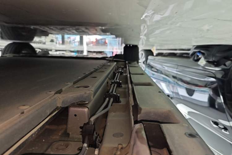 Used BYD Dolphin 2024 Honor Edition 420km Fashion Version Left Side Sill