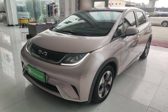 Used BYD Dolphin 2024 Honor Edition 420km Freedom Version