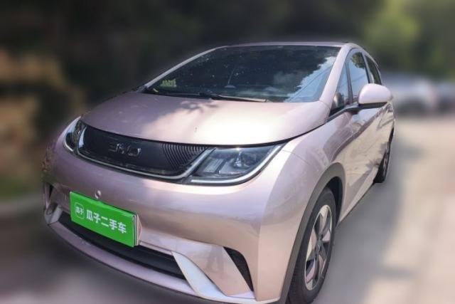 Used BYD Dolphin 2024 Honor Edition 420km Freedom Version