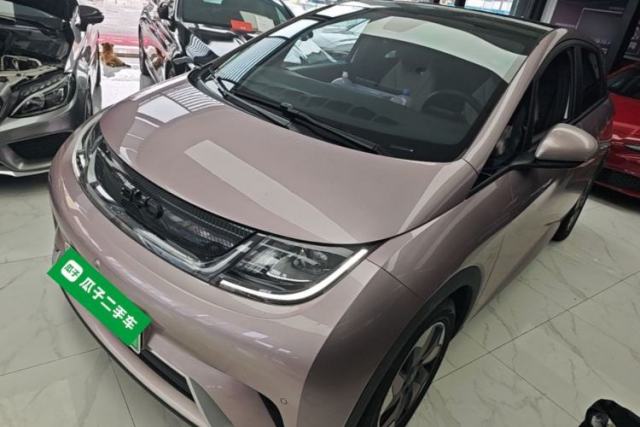 Used BYD Dolphin 2024 Honor Edition 420km Fashion Version