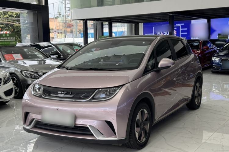 Used BYD Dolphin 2024 Honor Edition 420km Fashion Version Guazi used car, China used car export, Used car for sale, Used  cars, Cheapest cars for sale