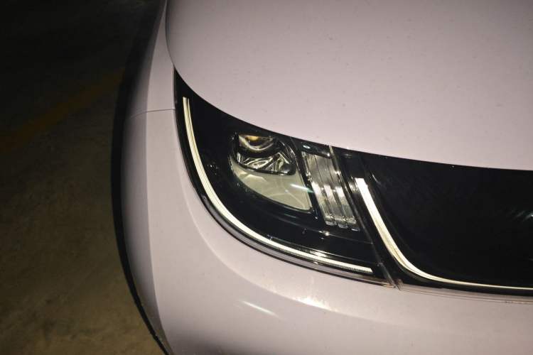 Used BYD Dolphin 2024 Honor Edition 420km Freedom Version Right Front Headlight