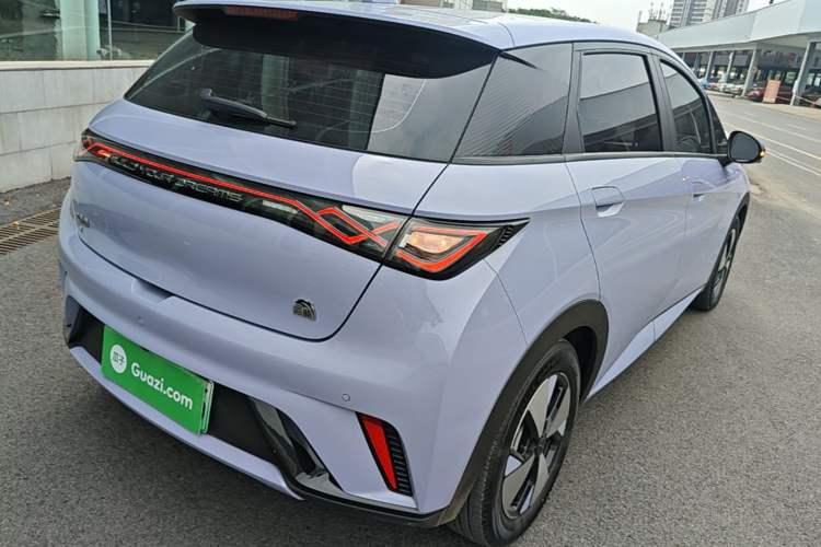 Used BYD Dolphin 2024 Honor Edition 420km Fashion Version Right Rear Taillight