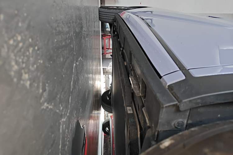 Used BYD Dolphin 2024 Honor Edition 420km Freedom Version Right Side Sill