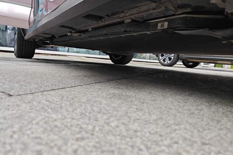 Used BYD Dolphin 2024 Honor Edition 420km Freedom Version Right Side Sill