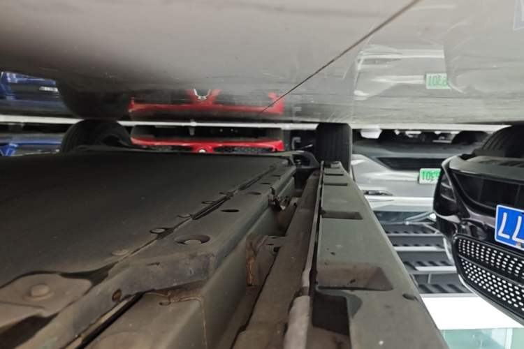 Used BYD Dolphin 2024 Honor Edition 420km Fashion Version Right Side Sill
