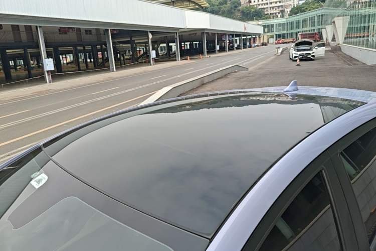 Used BYD Dolphin 2024 Honor Edition 420km Fashion Version Roof