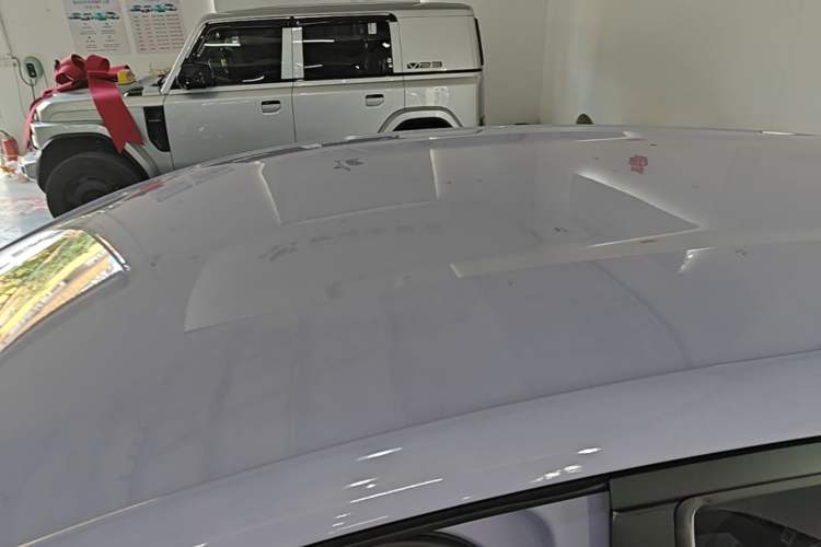 Used BYD Dolphin 2024 Honor Edition 420km Freedom Version Roof