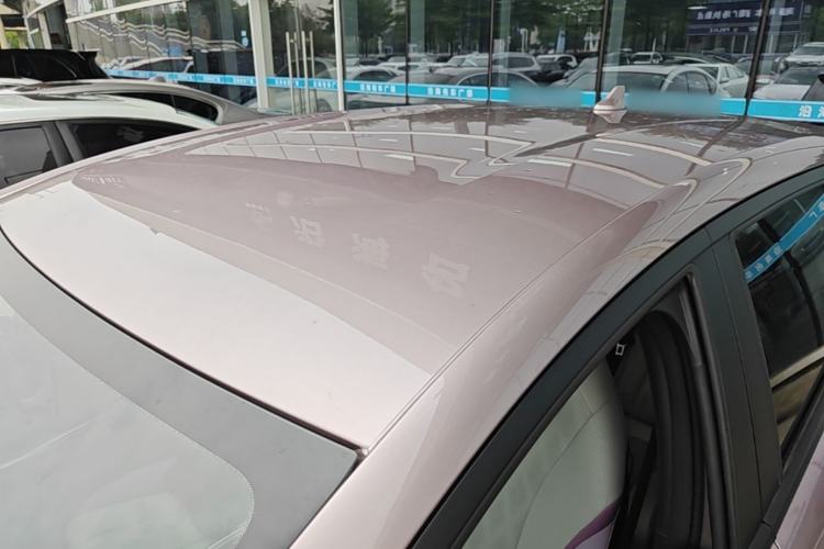 Used BYD Dolphin 2024 Honor Edition 420km Freedom Version Roof