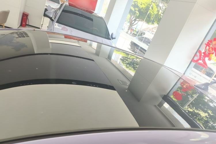 Used BYD Dolphin 2024 Honor Edition 420km Fashion Version Roof