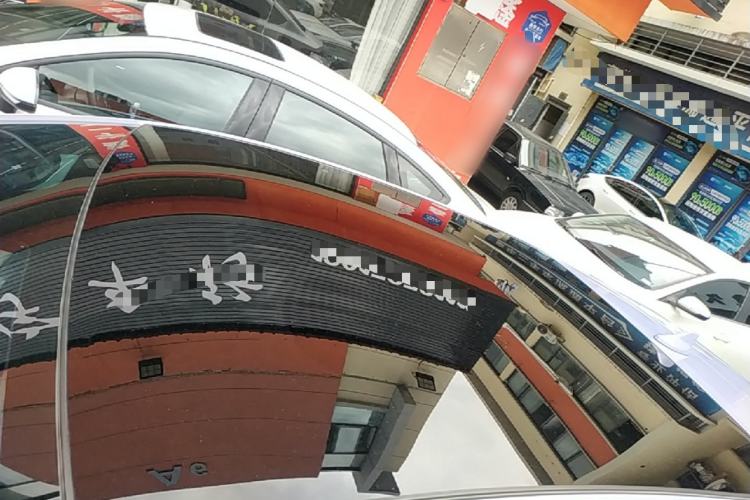 Used BYD Dolphin 2024 Honor Edition 420km Fashion Version Roof