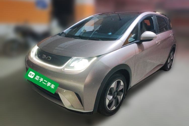 BYD Dolphin 2024 Honor Edition 420km Fashion Version
