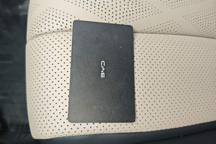Used BYD Dolphin 2024 Honor Edition 420km Fashion Version Vehicle Key