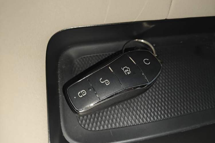 Used BYD Dolphin 2024 Honor Edition 420km Freedom Version Vehicle Key
