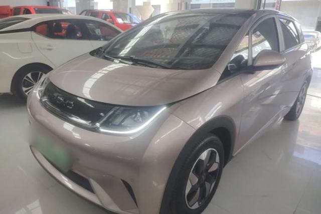 Used BYD Dolphin 2024 Honor Edition 420km Fashion Version