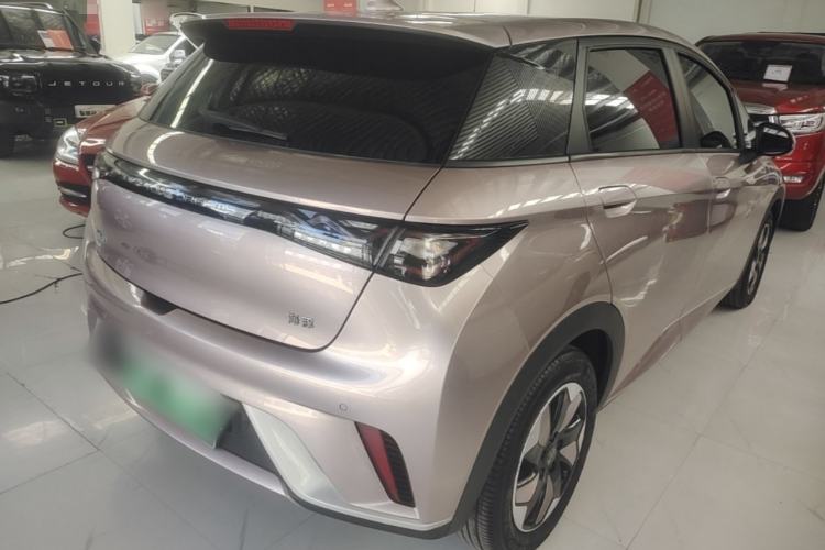 Used BYD Dolphin 2024 Honor Edition 420km Fashion Version Rear Right 45 Deg