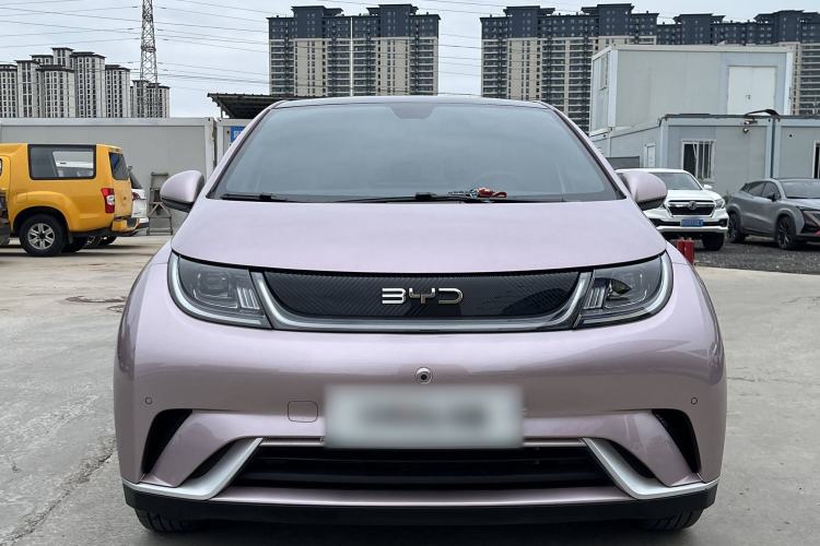 Used BYD Dolphin 2024 Honor Edition 420km Fashion Version Exterior 1