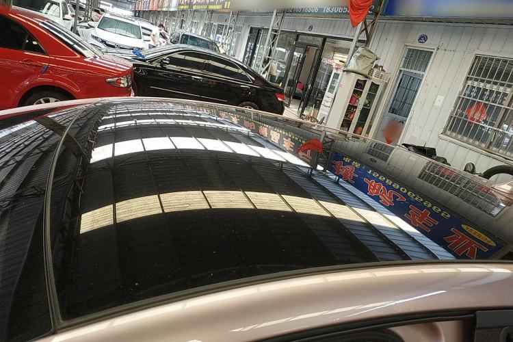 Used BYD Dolphin 2024 Honor Edition 420km Fashion Version Roof