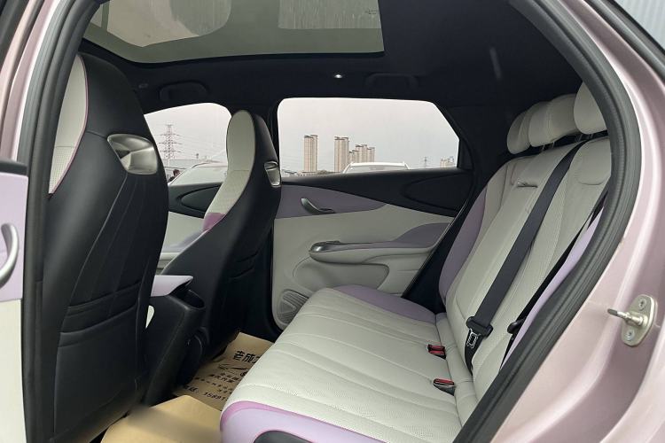 Used BYD Dolphin 2024 Honor Edition 420km Fashion Version Roof