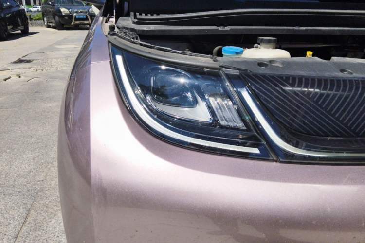 Used BYD Dolphin 2024 Honor Edition 420km Fashion Version Right Front Headlight