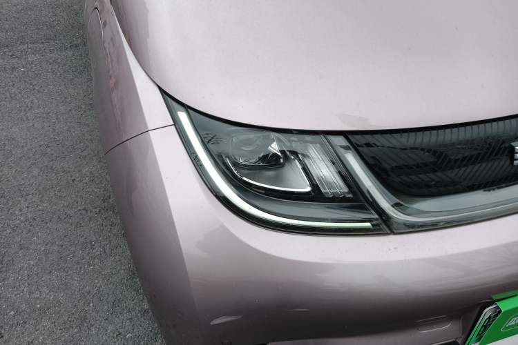 Used BYD Dolphin 2024 Honor Edition 420km Fashion Version Right Front Headlight