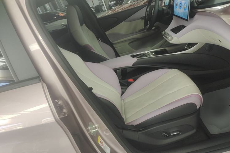Used BYD Dolphin 2024 Honor Edition 420km Fashion Version Right Front Seat