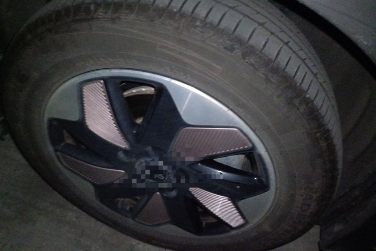 Used BYD Dolphin 2024 Honor Edition 420km Fashion Version Right Front Wheel Hub