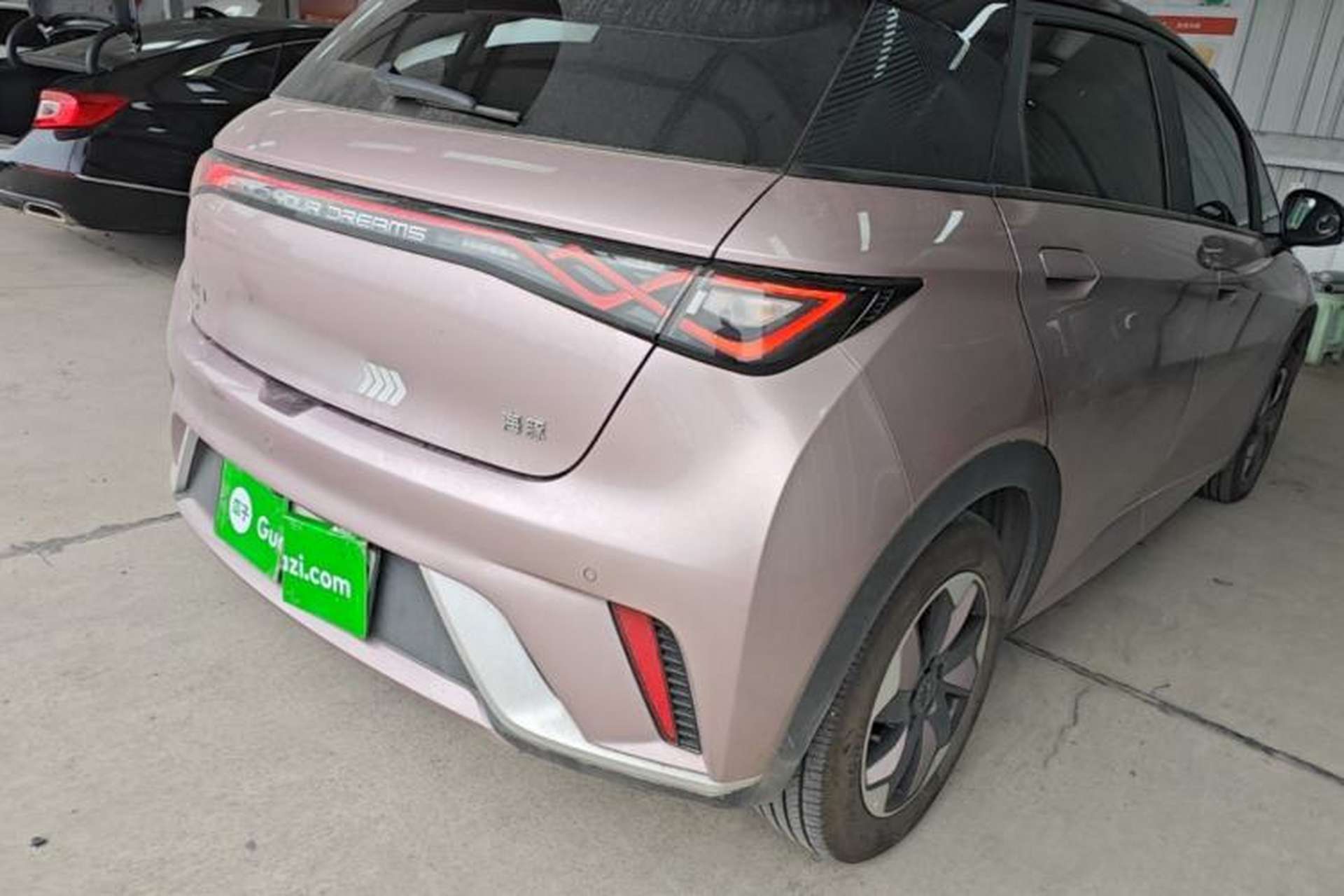 Used BYD Dolphin 2024 Honor Edition 420km Fashion Version Right Rear Taillight