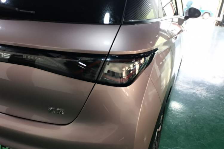 Used BYD Dolphin 2024 Honor Edition 420km Fashion Version Right Rear Taillight