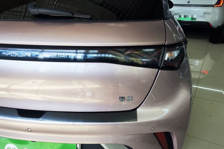 Used BYD Dolphin 2024 Honor Edition 420km Fashion Version Right Rear Taillight