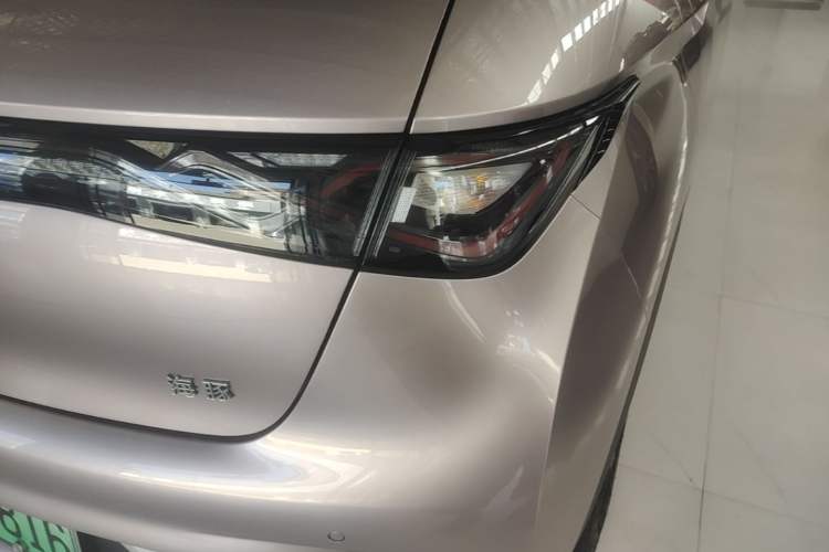 Used BYD Dolphin 2024 Honor Edition 420km Fashion Version Right Rear Taillight