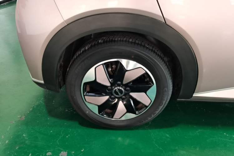 Used BYD Dolphin 2024 Honor Edition 420km Fashion Version Right Rear Wheel Hub