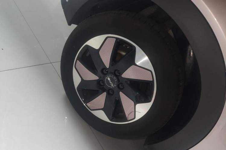 Used BYD Dolphin 2024 Honor Edition 420km Freedom Version Right Rear Wheel Hub