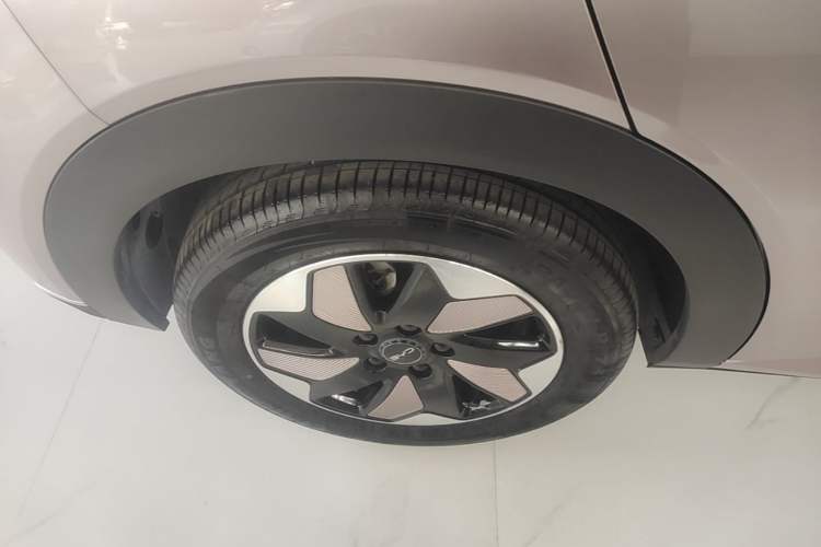 Used BYD Dolphin 2024 Honor Edition 420km Fashion Version Right Rear Wheel Hub