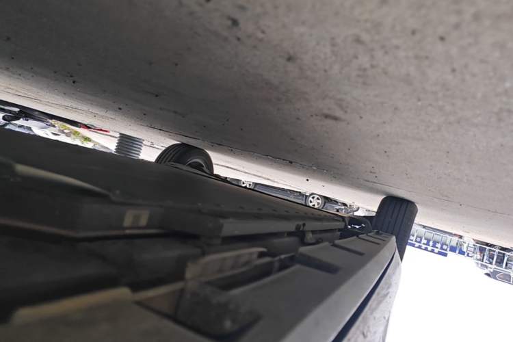 Used BYD Dolphin 2024 Honor Edition 420km Fashion Version Right Side Sill