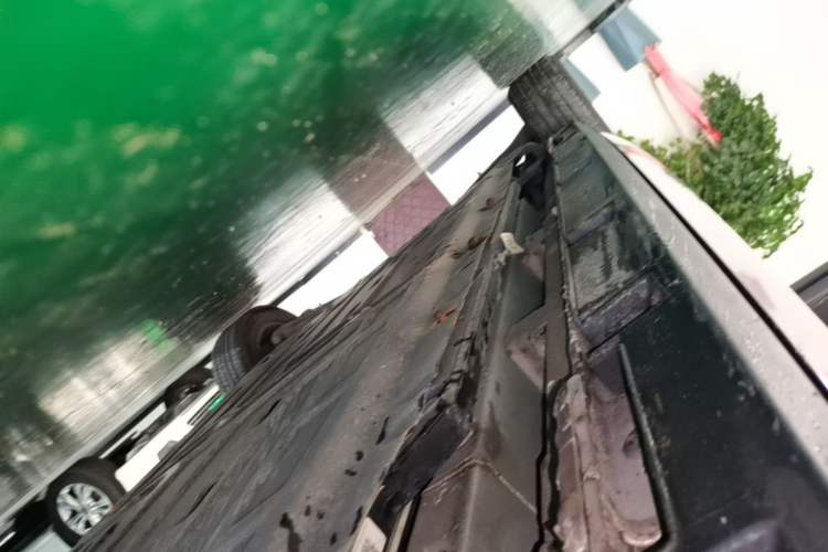 Used BYD Dolphin 2024 Honor Edition 420km Fashion Version Right Side Sill